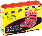 Fixpoint Bitssats, 113 delar bitsats för sladdlösa skruvmejslar och spärrnycklar Fixpoint Bitssats, 113 delar bitsats för sladdlösa skruvmejslar och spärrnycklar