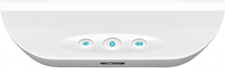 Goobay SoundBar Stereohögtalare med Plug & Play och AUX-ingång