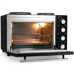 Emerio Bänkspis 32l MO-125236.4 3200watt Belysning