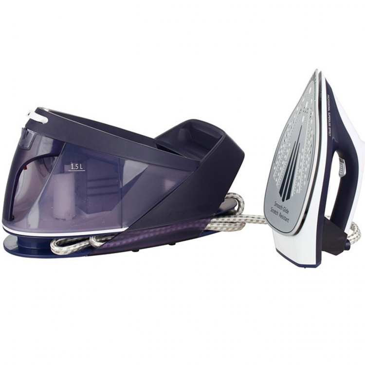 Emerio Ångstation SG-123562 2200watt Keramisk sula Emerio Ångstation SG-123562 2200watt Keramisk sula