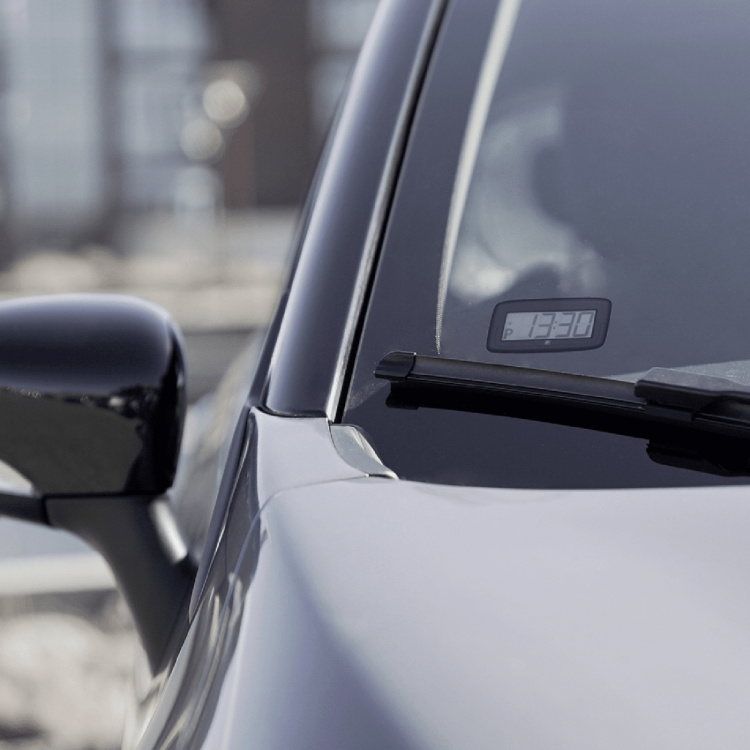 Needit Elektronisk P-skiva Needit Elektronisk P-skiva