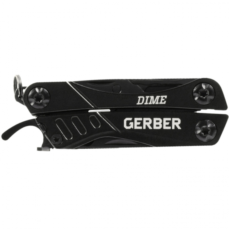 Gerber Multiverktyg Dime Micro svart