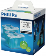 Philips JC302/50 Rengöringspatron 2 st Philips JC302/50 Rengöringspatron 2 st