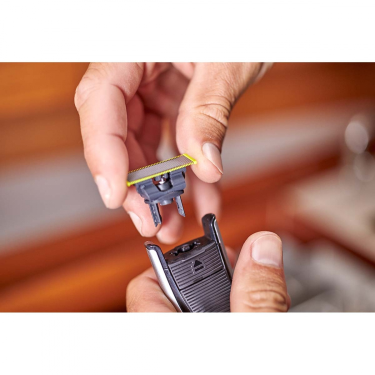 Philips QP220/50 Ersättningsrakblad OneBlade (QP25xx) / OneBlade Pro (QP65xx) 2 st Philips QP220/50 Ersättningsrakblad OneBlade (QP25xx) / OneBlade Pro (QP65xx) 2 st