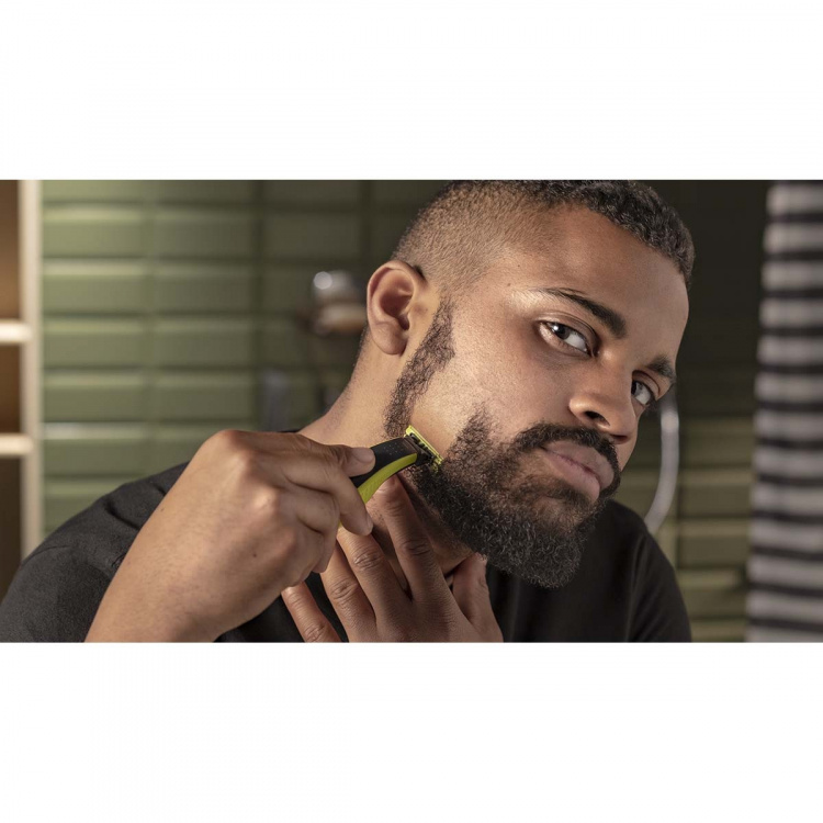 Philips QP220/50 Ersättningsrakblad OneBlade (QP25xx) / OneBlade Pro (QP65xx) 2 st Philips QP220/50 Ersättningsrakblad OneBlade (QP25xx) / OneBlade Pro (QP65xx) 2 st