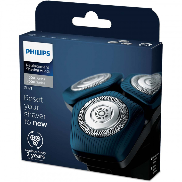 Philips SH71/50 Rakhuvud 5000 Series / 7000 Series (S7xxx) Philips SH71/50 Rakhuvud 5000 Series / 7000 Series (S7xxx)
