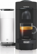 DeLonghi Nespresso Vertuo Plus - Kapselmaskin, Svart