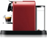 Krups Nespresso Citiz Kapselmaskin, Röd