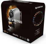 Krups Nespresso Citiz Kapselmaskin, Silver