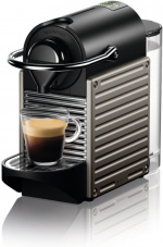 Krups Nespresso Pixie Kapselmaskin, Svart