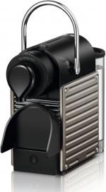 Krups Nespresso Pixie Kapselmaskin, Svart