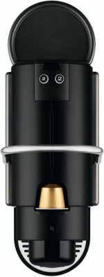 Krups Nespresso Pixie Kapselmaskin, Svart