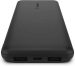 Belkin 10K powerbank, 10 000 mAh, svart Belkin 10K powerbank, 10 000 mAh, svart