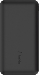 Belkin 10K powerbank, 10 000 mAh, svart Belkin 10K powerbank, 10 000 mAh, svart