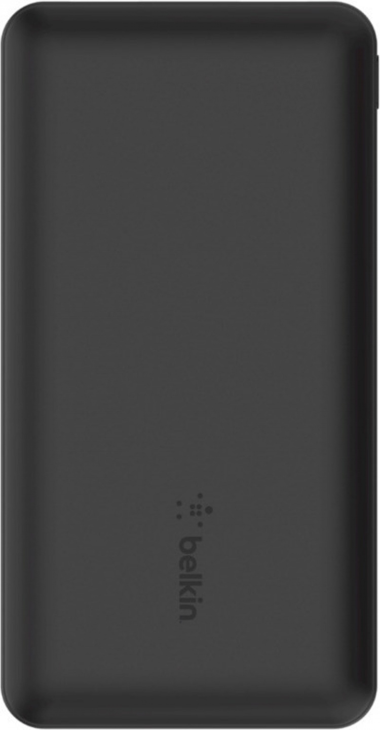 Belkin 10K powerbank, 10 000 mAh, svart Belkin 10K powerbank, 10 000 mAh, svart