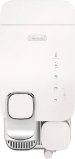 DeLonghi Nespresso Lattissima One Evo Kapselmaskin, Vit DeLonghi Nespresso Lattissima One Evo Kapselmaskin, Vit