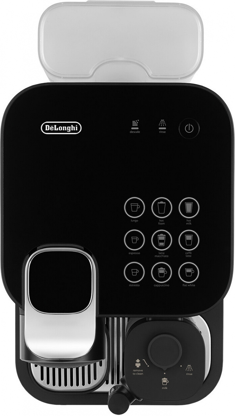 DeLonghi Nespresso Gran Lattissima EN640.B Kapselmaskin