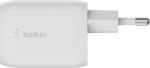 Belkin BoostCharge Pro Dual Port USB-C GaN 65W PD 3.0 laddare Belkin BoostCharge Pro Dual Port USB-C GaN 65W PD 3.0 laddare