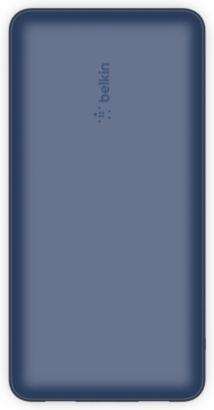 Belkin 20K powerbank, 20 000 mAh, Färg: Blå Belkin 20K powerbank, 20 000 mAh, Färg: Blå