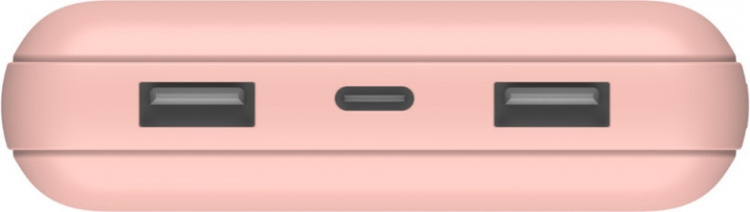 Belkin 20K powerbank, 20 000 mAh, Färg: Rosa