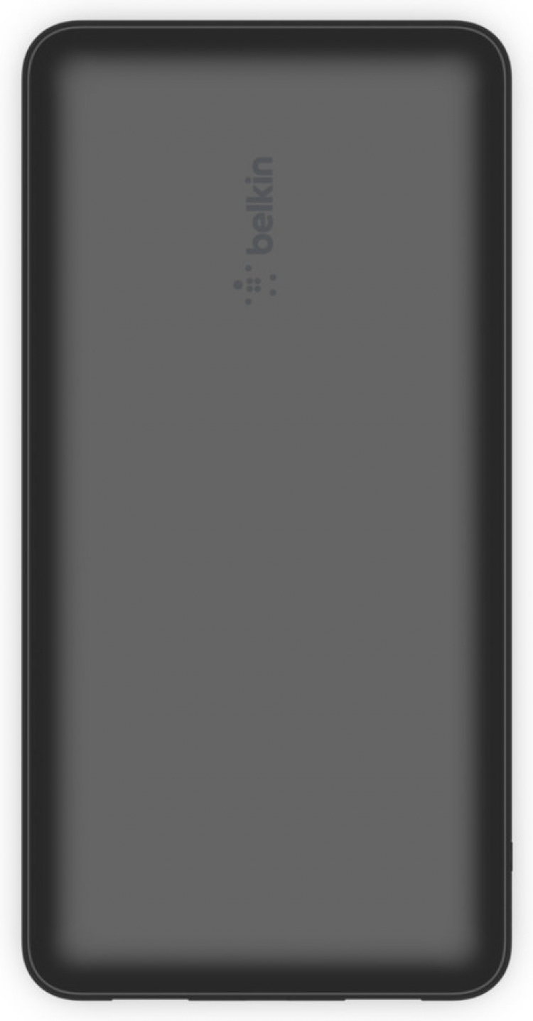 Belkin 20K powerbank, 20 000 mAh, Färg: Svart