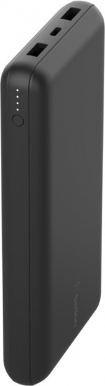Belkin 20K powerbank, 20 000 mAh, Färg: Svart
