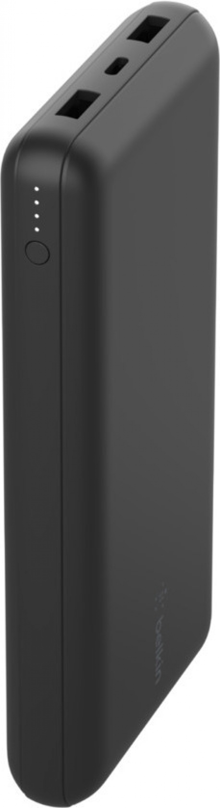 Belkin 20K powerbank, 20 000 mAh, Färg: Svart