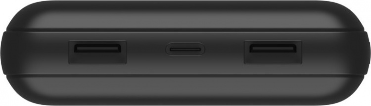 Belkin 20K powerbank, 20 000 mAh, Färg: Svart