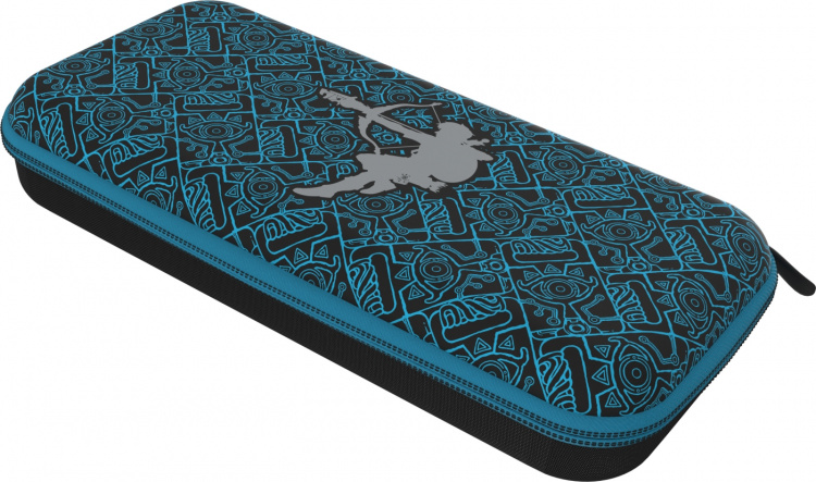 PDP Travel Case Glow skyddande fodral, Nintendo Switch PDP Travel Case Glow skyddande fodral, Nintendo Switch