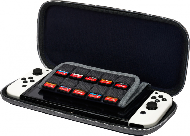 PowerA Slim Case Battle-Ready Link skyddsfodral, Nintendo Switch PowerA Slim Case Battle-Ready Link skyddsfodral, Nintendo Switch
