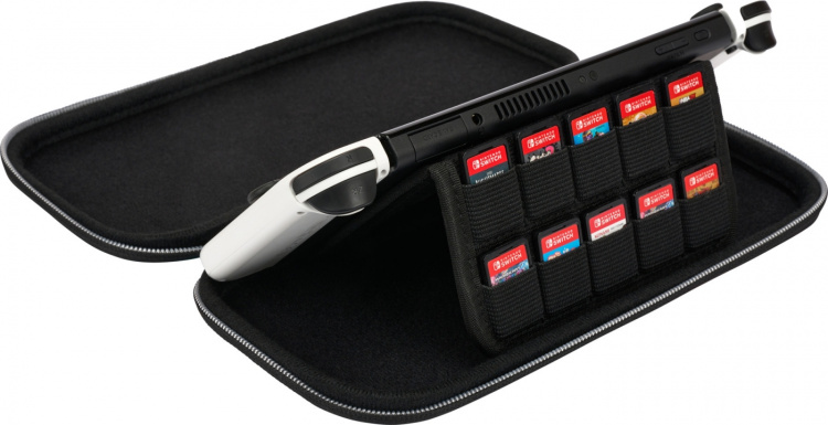 PowerA Slim Case Go Yoshi skyddsfodral, Nintendo Switch