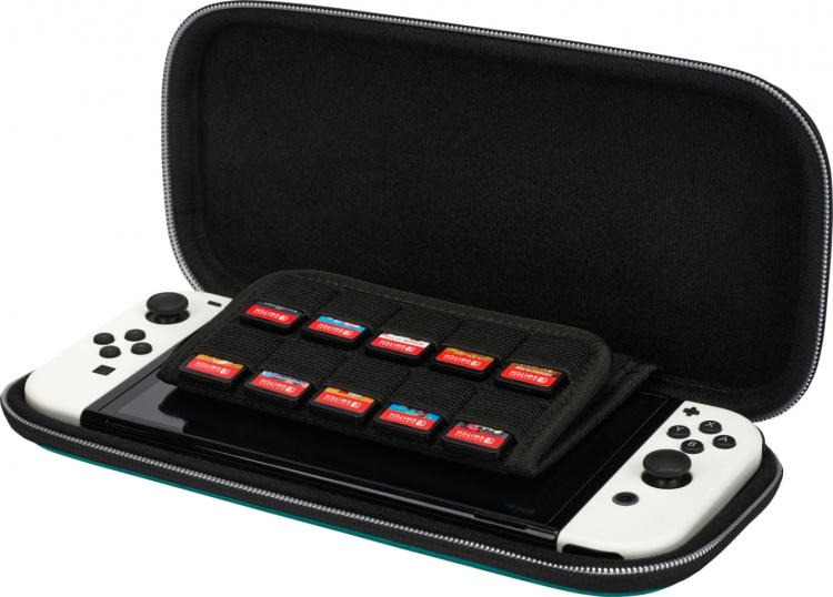 PowerA Slim Case Go Yoshi skyddsfodral, Nintendo Switch