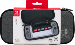PowerA Slim Case Charcoal skyddsfodral, Nintendo Switch