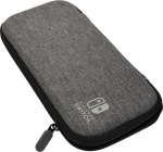 PowerA Slim Case Charcoal skyddsfodral, Nintendo Switch