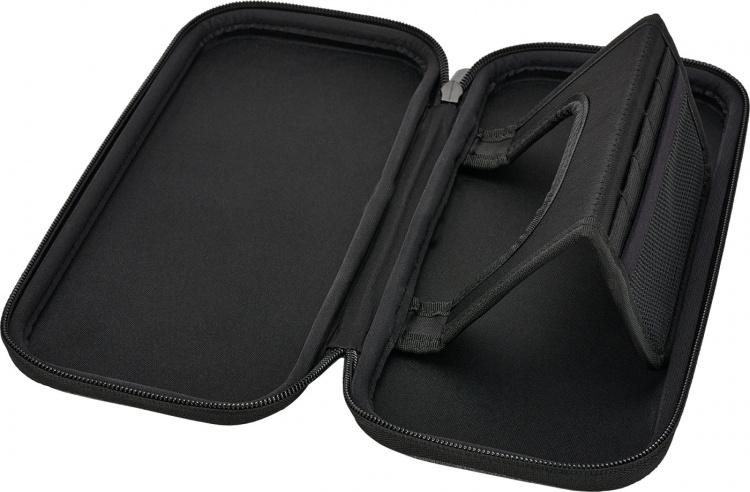 PowerA Slim Case Charcoal skyddsfodral, Nintendo Switch