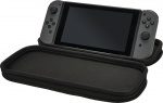 PowerA Slim Case Charcoal skyddsfodral, Nintendo Switch