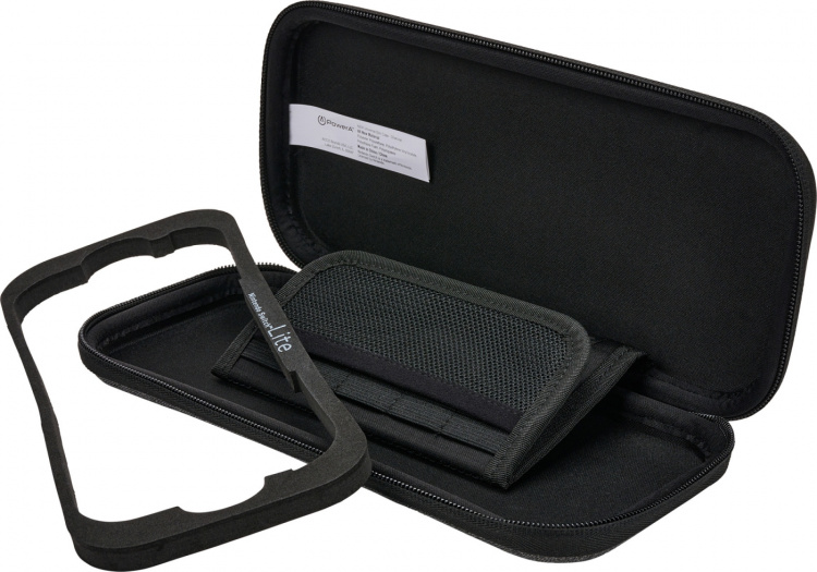 PowerA Slim Case Charcoal skyddsfodral, Nintendo Switch