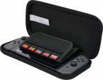 PowerA Slim Case Charcoal skyddsfodral, Nintendo Switch