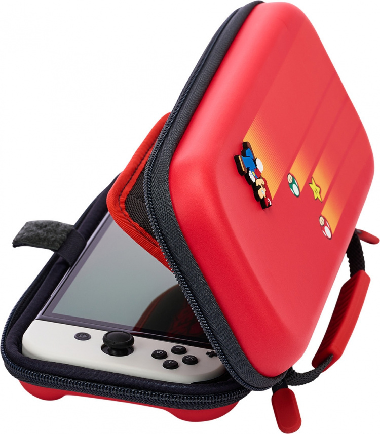 PowerA Protection Case Speedster Mario skyddsfodral, Nintendo Switch