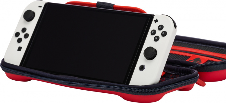 PowerA Protection Case Speedster Mario skyddsfodral, Nintendo Switch