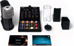 Nespresso Vertuo Next Aeroccino Bundle Pack Kapselmaskin, Grå