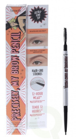 Benefit Precisely My Brow Pencil Ultra-Fine 0.08 gr #4.5 Neutral Deep Brown, 12- hour Waterproof
