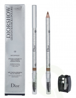 Dior Diorshow Crayon Sourcils Poudre WP Eyebrow Pencil 1.2 gr #02 Chesnut