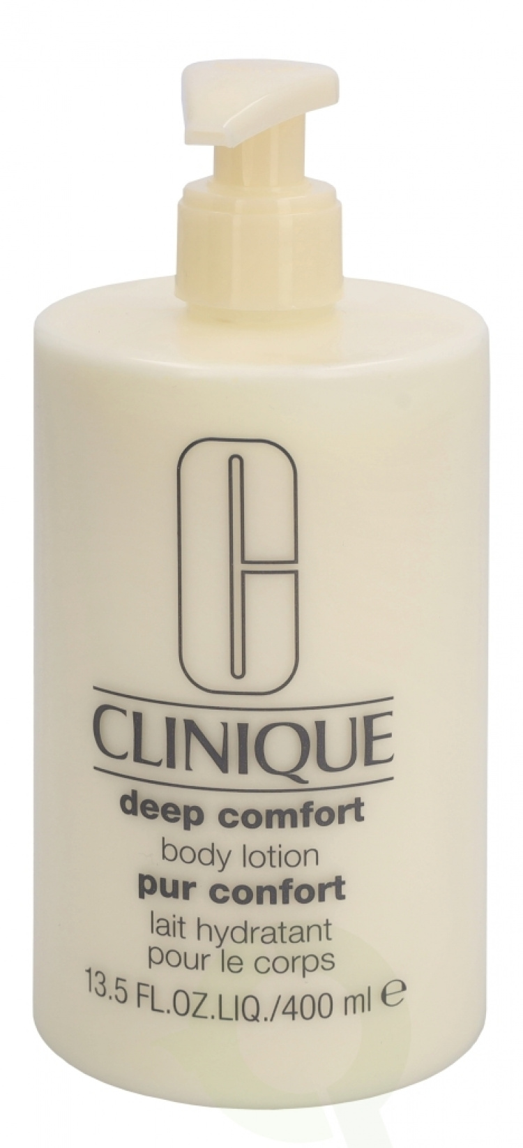 Clinique Deep Comfort Body Lotion 400 ml 100% Fragrance Free