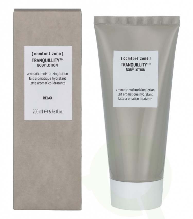 Comfort Zone Tranquillity Body Lotion 200 ml Relax