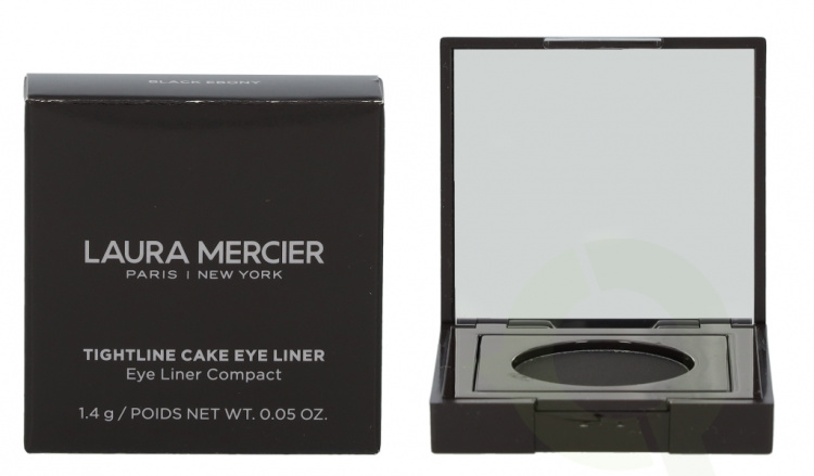 Laura Mercier Tightline Cake Eye Liner 1.4 gr Black Ebony