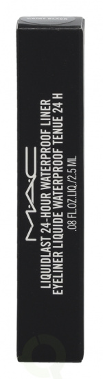MAC Liquidlast 24H Waterproof Eye Liner 2.5 ml Point Black