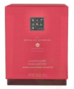 Rituals Ayurveda Scented Candle 290 gr Indian Rose & Sweet Almond Oil