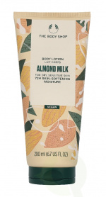The Body Shop Body Lotion 200 ml Almond Milk