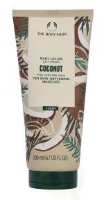The Body Shop Body Lotion 200 ml For Very Dry Skin-72h Moisture